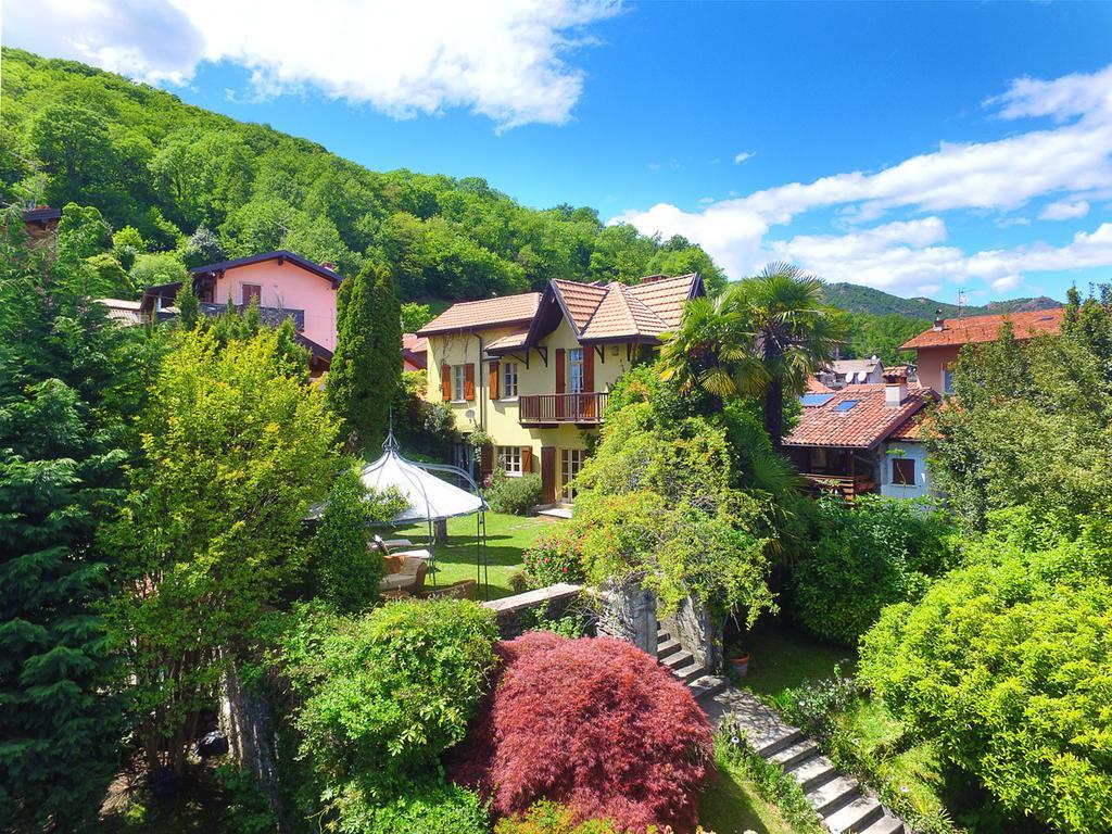 Villa Elisette By Impero House Stresa