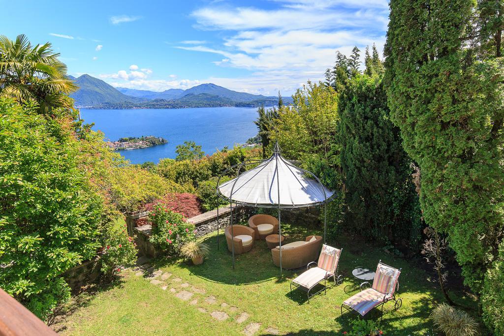 Villa Elisette By Impero House Stresa